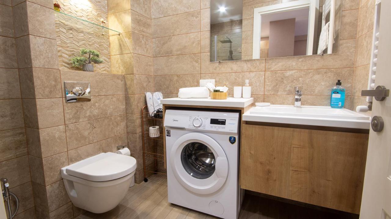 Apartment Krtsanisi 21 ティビリシ エクステリア 写真
