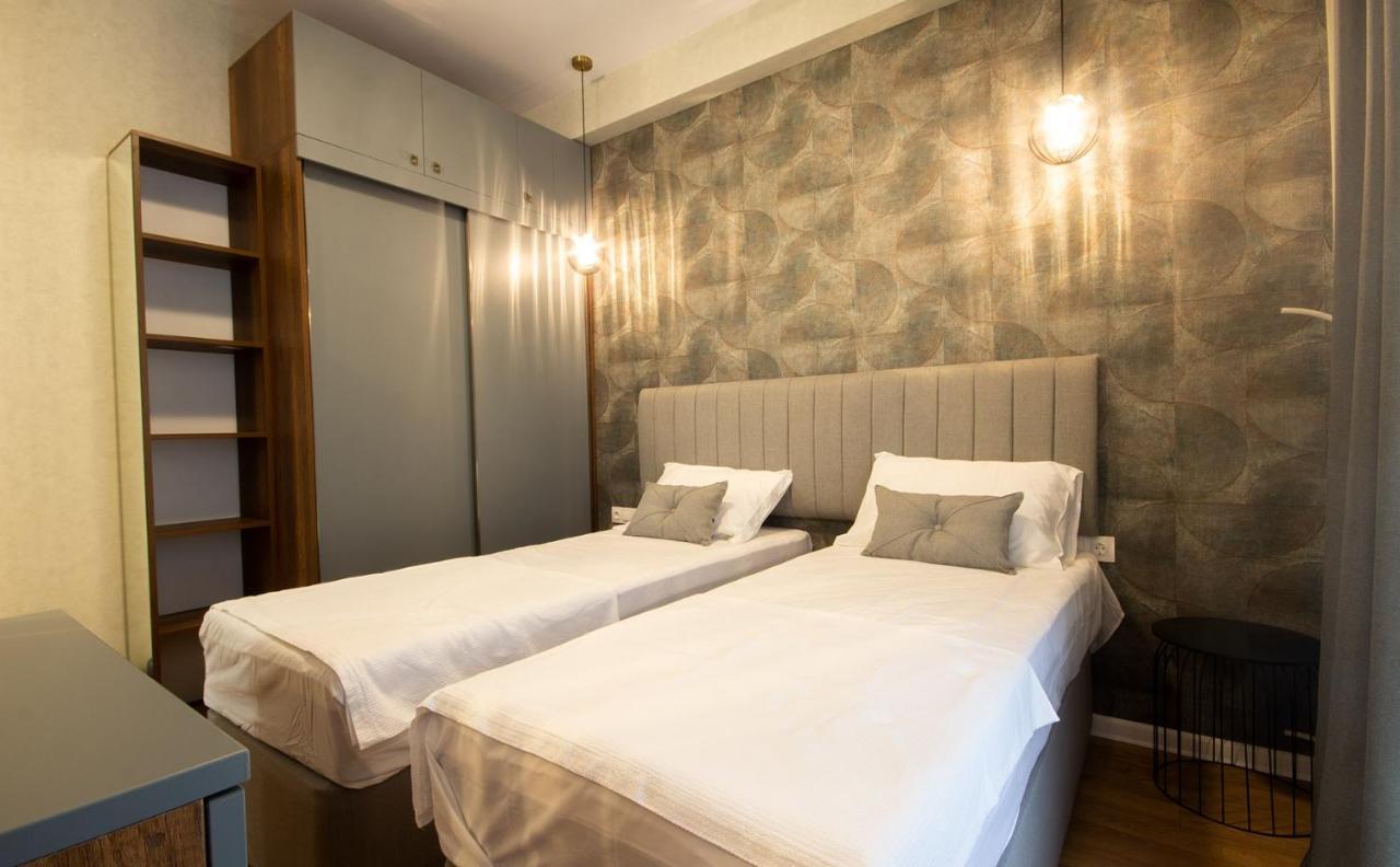 Apartment Krtsanisi 21 ティビリシ エクステリア 写真
