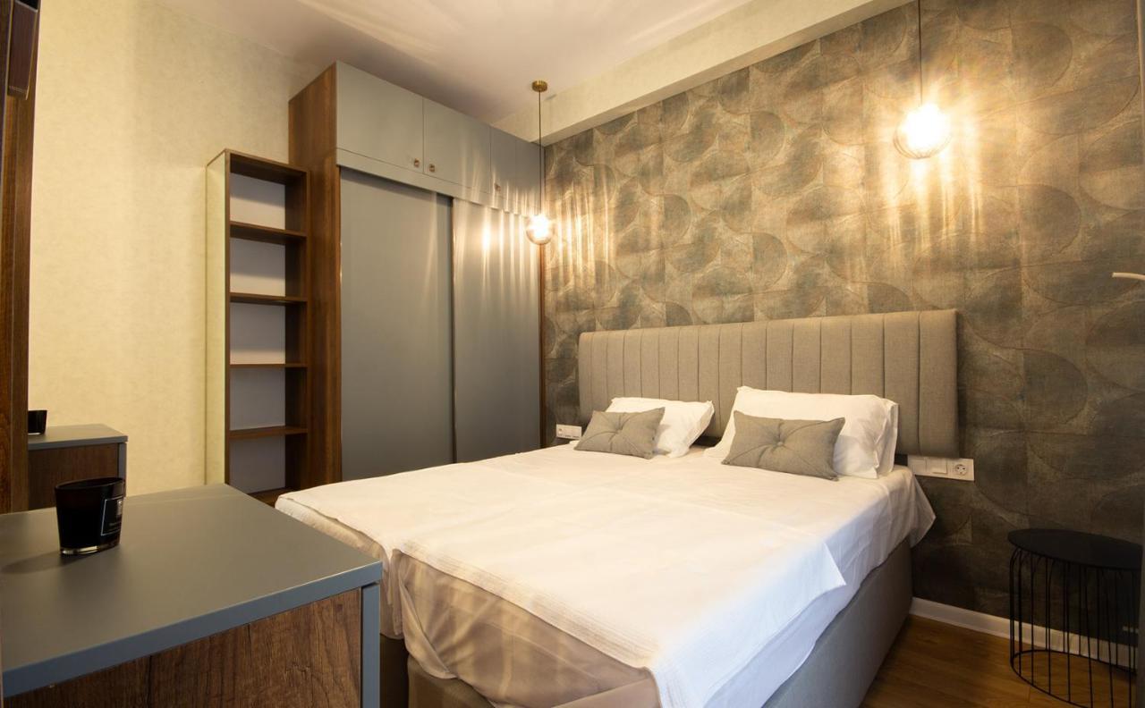 Apartment Krtsanisi 21 ティビリシ エクステリア 写真