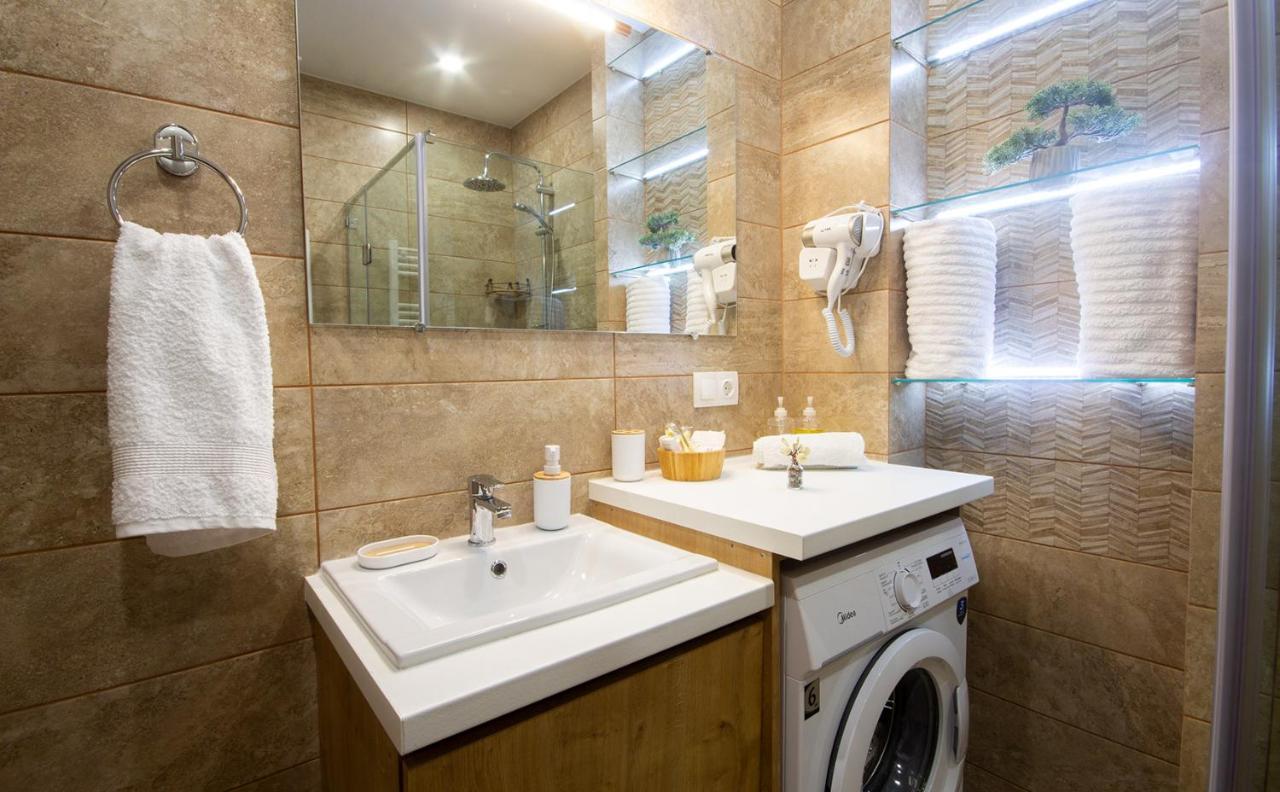 Apartment Krtsanisi 21 ティビリシ エクステリア 写真